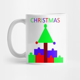 Christmas Tree Gifts Mug